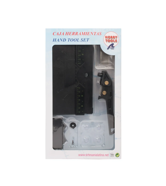 Guillotine Cutter for Modeling & Crafts - Multi Cutter Set 27004