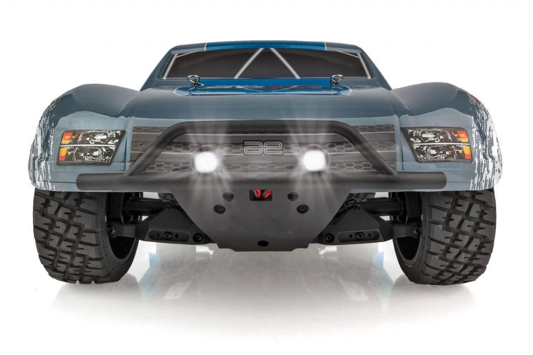 Team Associated 1/10 Pro4 SC10 4x4 RTR - Grey