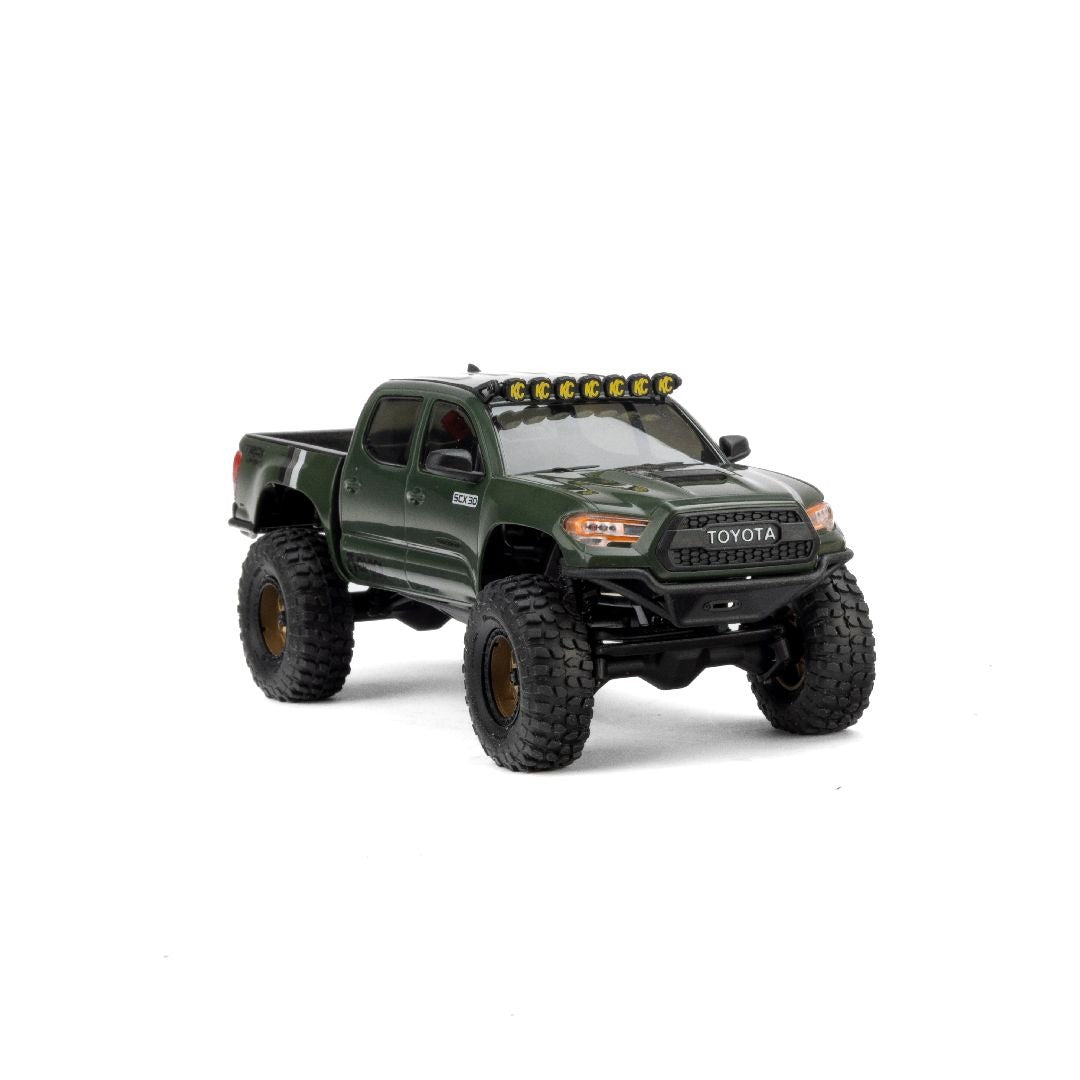 Axial 1/30 SCX30 Toyota Tacoma 4X4 RTR - Extreme Off-Road