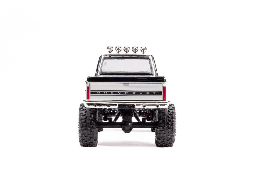 Axial 1/24 SCX24 1971 Chevrolet C10 4WD Truck RTR - Black