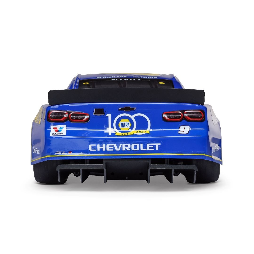 Losi 1/12 NASCAR Elliott #9 Brushed AWD RTR (B&C Incl) - Blue