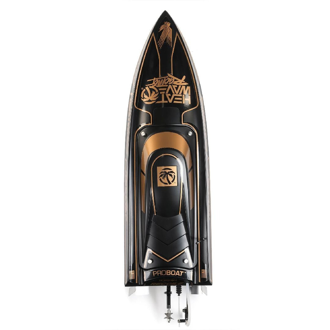 Pro Boat Heatwave Recoil 2 V2 26 Self-Right, BLX RTR (B&C Incl)