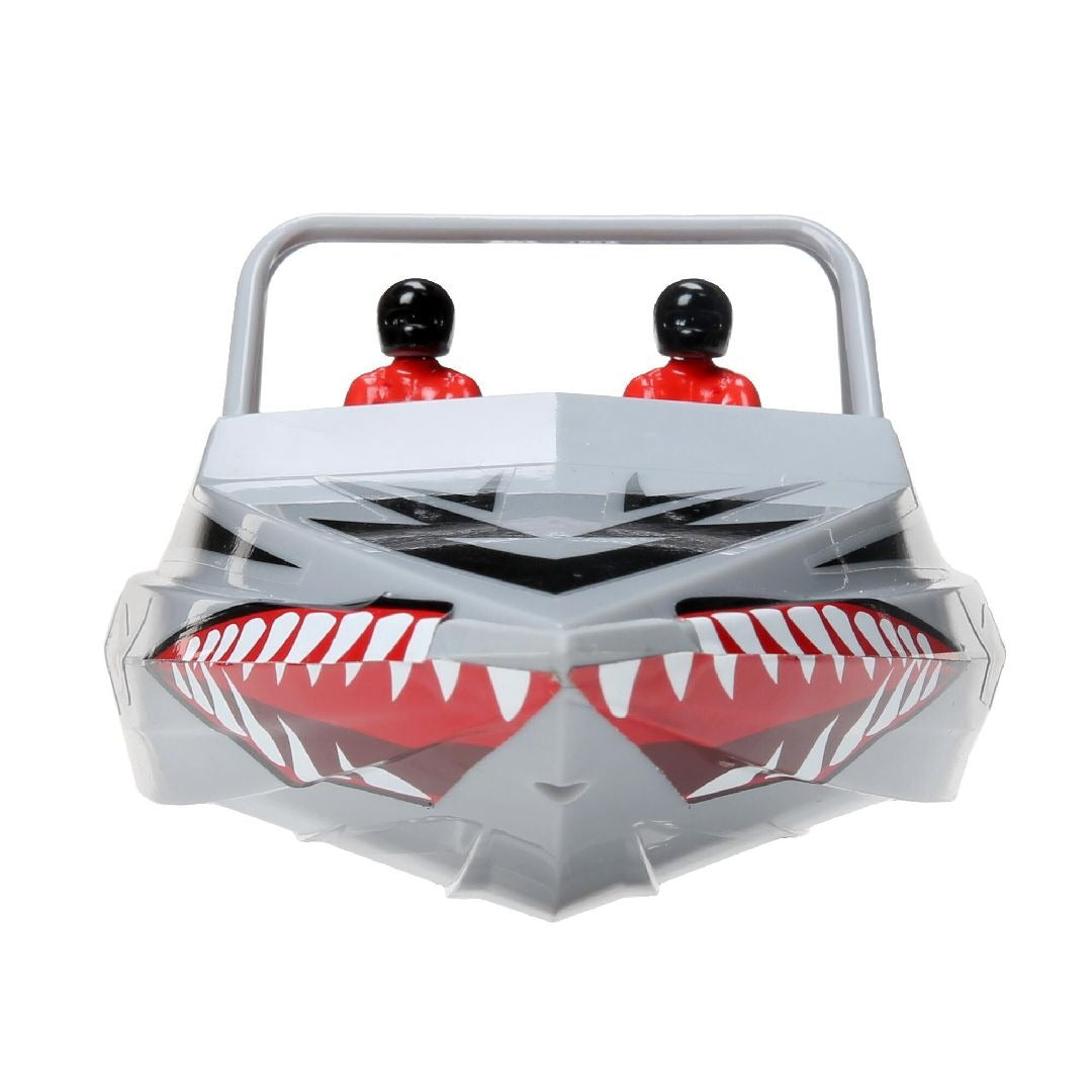 Pro Boat Sprintjet 9-inch Self-Right Jet Boat RTR - Silver (Battery & Charger Included)