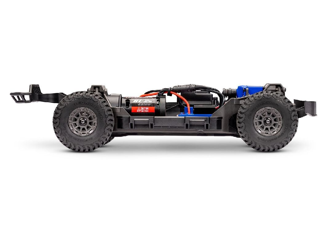 Traxxas Mini Slash BL-2S 4x4 RTR - Green TRA108164-1GREEN
