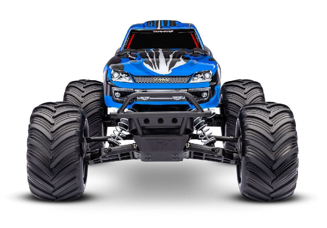 Traxxas 1/10 Stampede ExtremeHD 2WD RTR - Blue-X