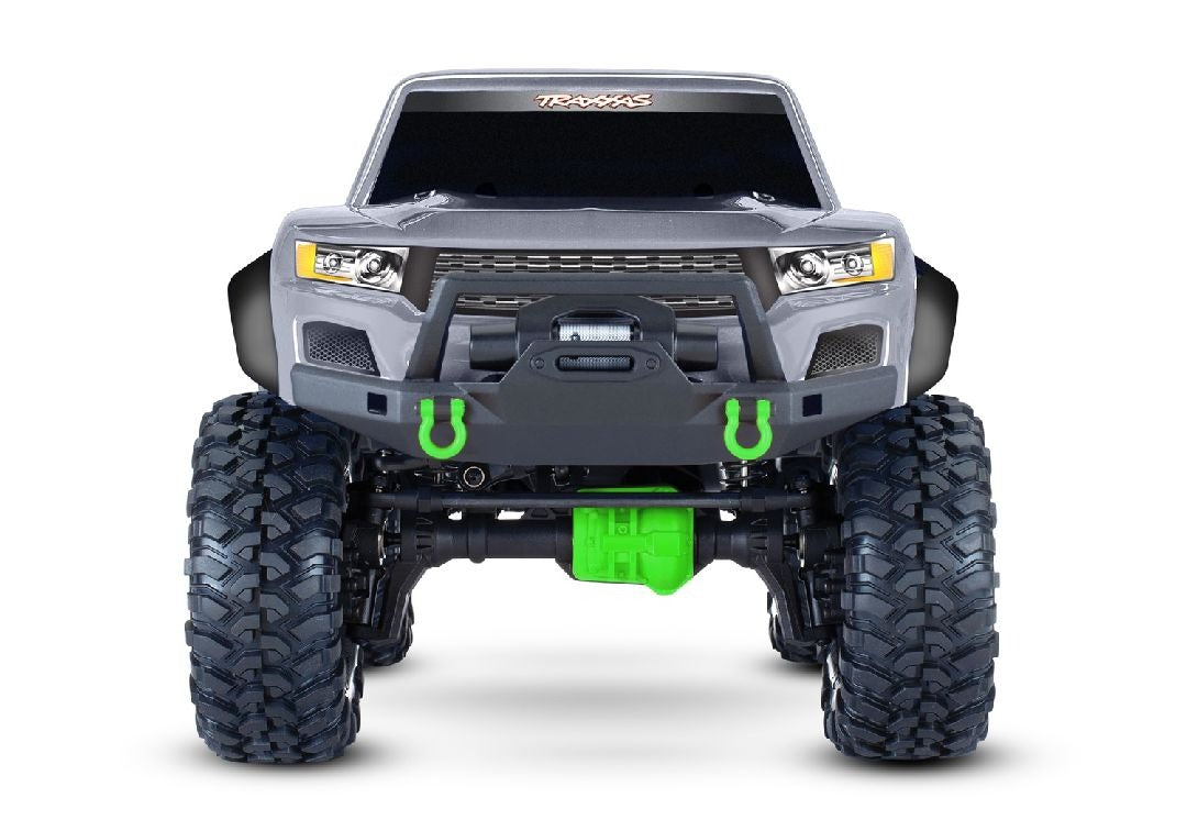 Traxxas 1/10 TRX-4 Sport XL-5 4x4 RTD - Grey TRA82224-4GRAY
