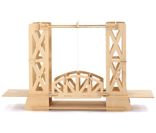 Pathfinders Lift Bridge D-12