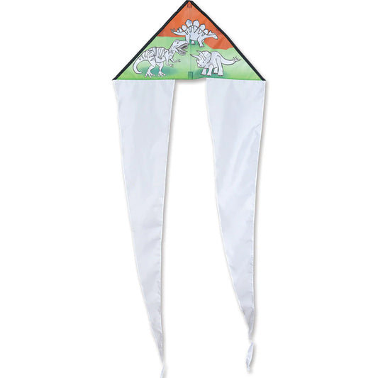 Coloring Kite - Dinosaurs 17006