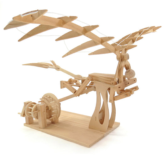 Pathfinders Da Vinci Ornithopter D-18