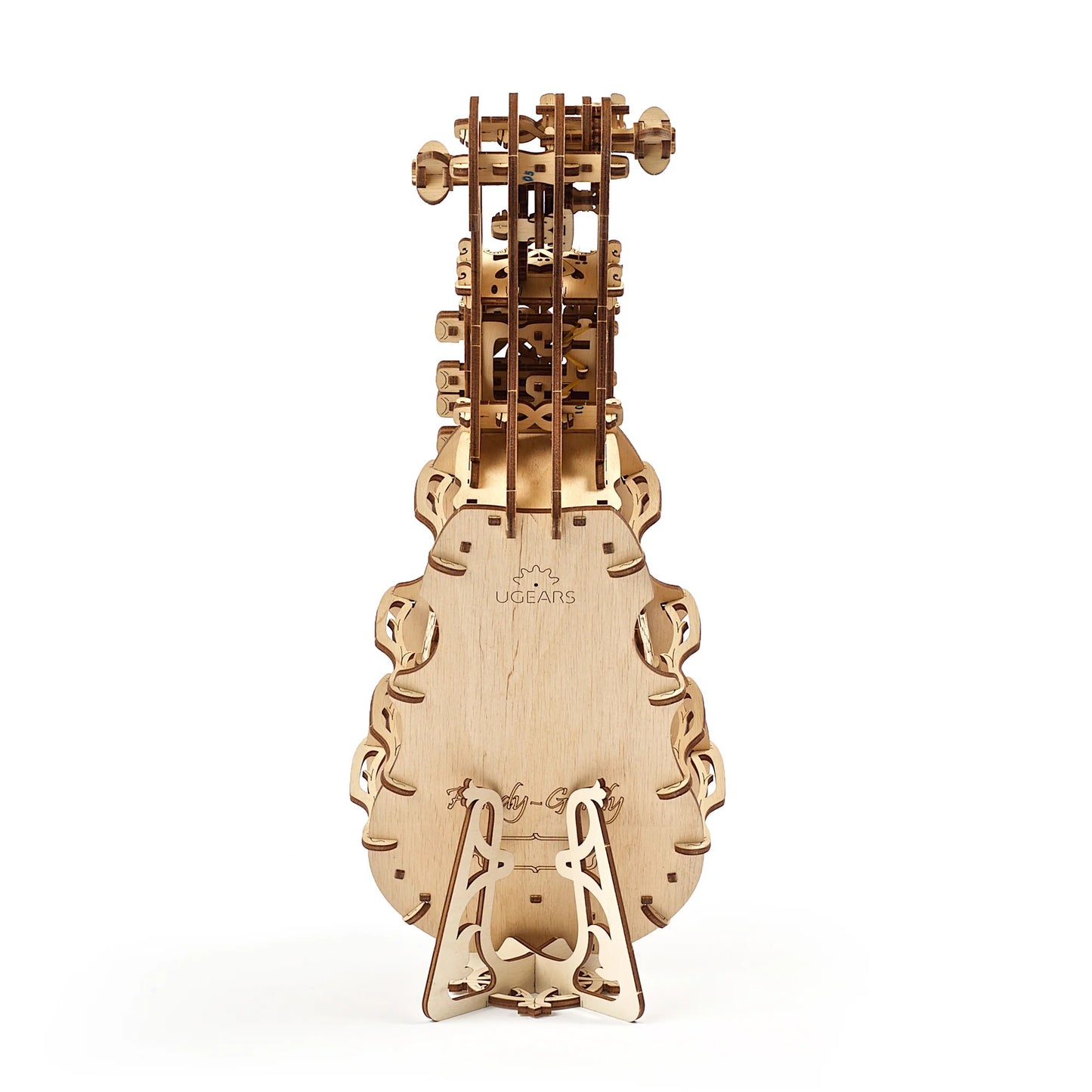 UGears Hurdy-Gurdy - 292 Pieces (Medium)