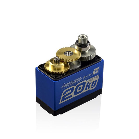 Power HD LW-20MG Digital Waterproof Servo 20KG 0.16sec@6.0V PHDLW-20MG
