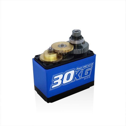 Power HD LW-30MG Digital Waterproof Servo 30KG 0.14sec@7.2V