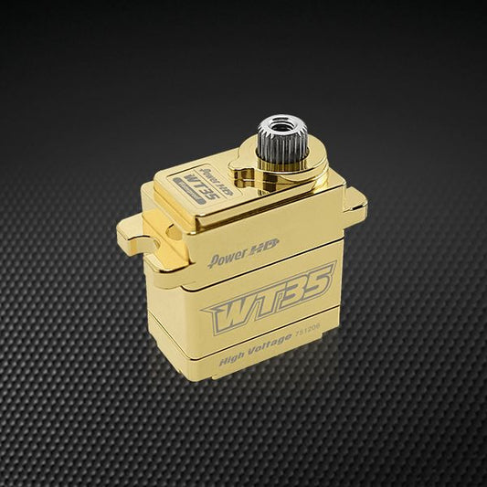 PowerHD HV Waterproof Servo 3.8KG, 0.075 sec @ 7.4V