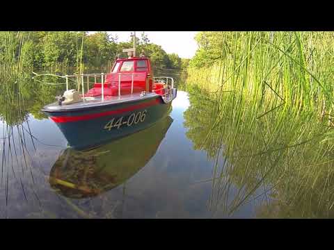 Billing Royal Navy Lifeboat Waveny 1:40 BIL101