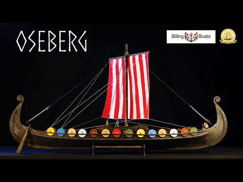 Billing Oseberg 1:25 BIL720