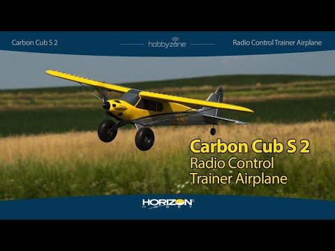 Carbon Cub S 2 1.3m RTF Basic HBZ320001