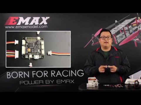EMAX Skyline32+OSD Flight Controller (Acro)