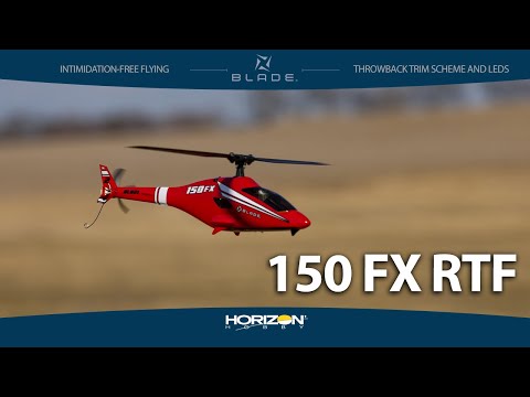 BLADE 150 FX RTF BLH4400 (Discontinued)