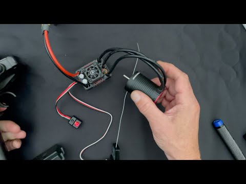 QUICRUN 10BL120 G2 ESC HWI30107200