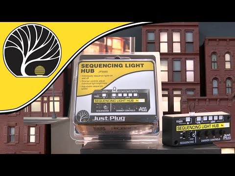 SEQUENCING LIGHT HUB PORT WOO5680
