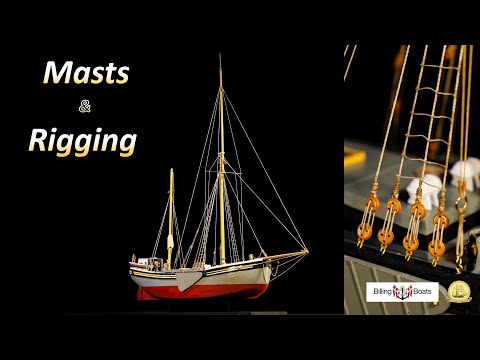 Billing Bluenose 1:65 BIL576