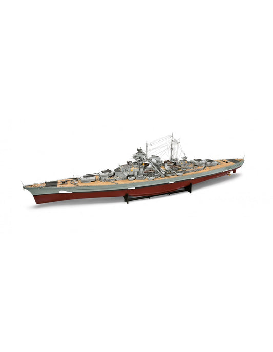 AMATI Bismarck Battleship Kit 1:200 Boat AMA1614