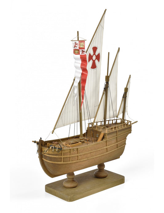 AMATI Nina Caravel - First Step 1:135 Boat AMA600/06