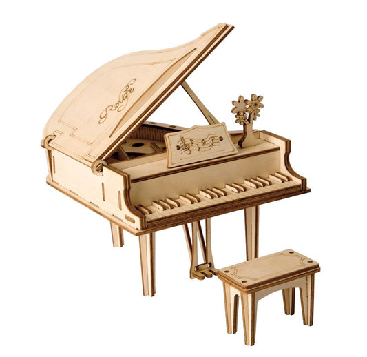Rolife Grand Paino 3D Wooden Puzzle ROETG402