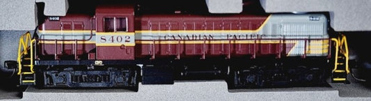 Atlas N Scale Diesel RS-2 CANADIAN PACIFIC #8402 (DCC)