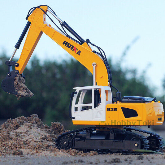 RC Excavator 1/24 2.4G 6CH 13510