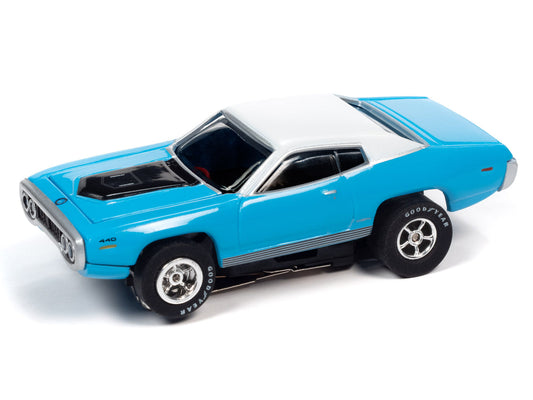 Auto World Flamethrower - X-Traction - Slot Car SC366