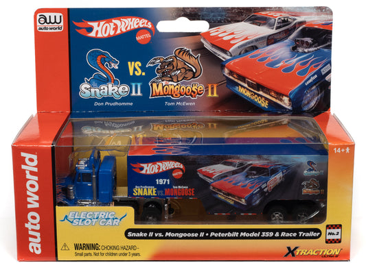 Racing Rigs - X-Traction - Slot Car | SC371 | Auto World