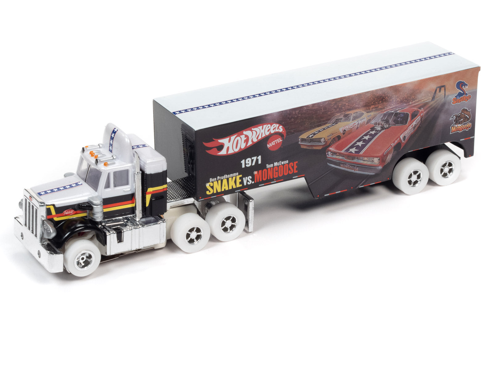 Auto World Racing Rigs Slot Car - X-Traction SC371 – ABC Hobby