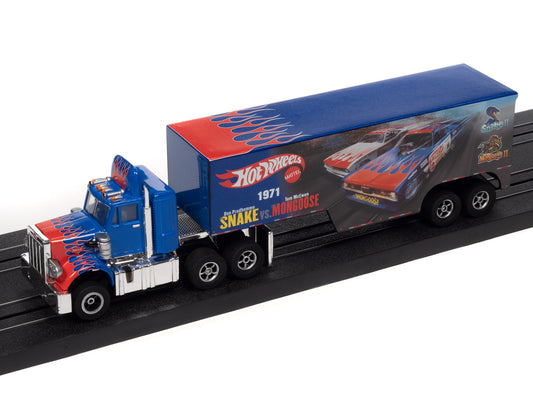 Racing Rigs - X-Traction - Slot Car | SC371 | Auto World