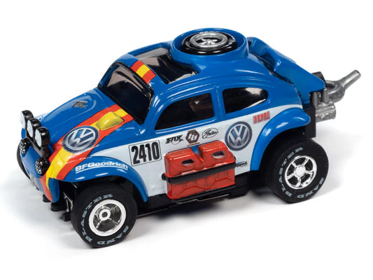 Auto World Rally - X-Traction Slot Car SC380