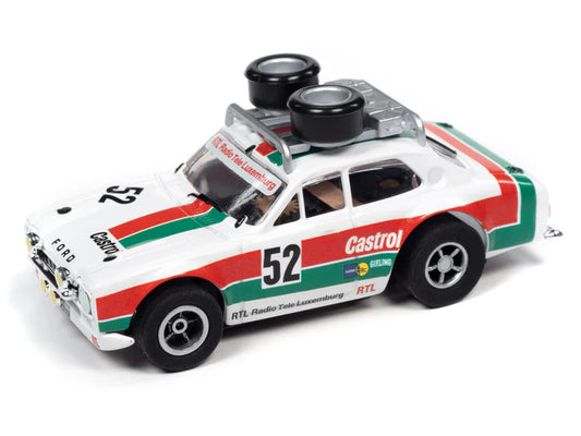 Auto World Rally - X-Traction - Slot Car SC380
