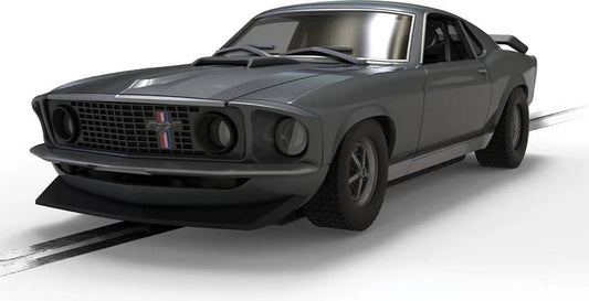 JOHN WICK FORD MUSTANG BOSS 429 2024 Slot Car C4497