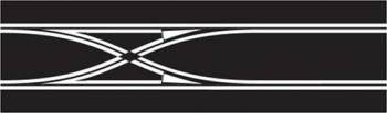 DIGITAL STRAIGHT LANE CHANGE TRACK SCA7036