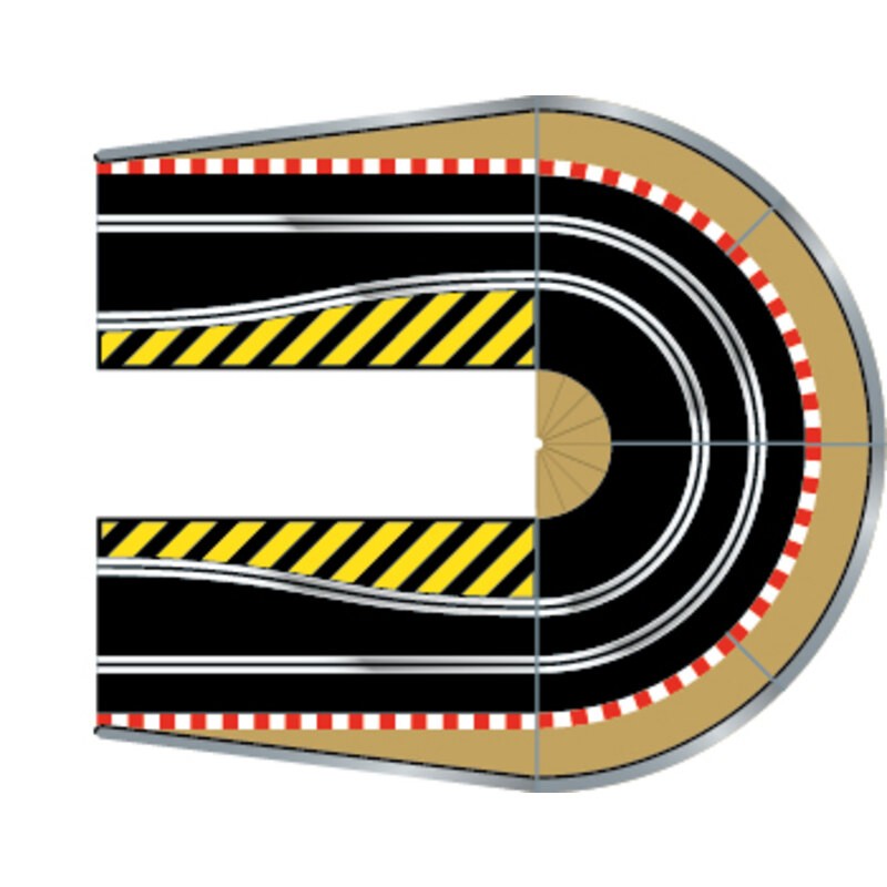 SCA8512 TRACK EXTENSION PACK 3