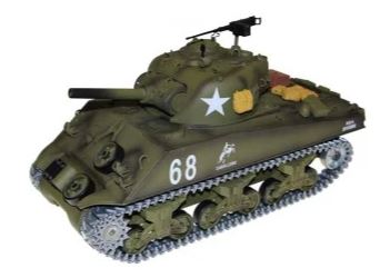 Heng Long 1/16 M4A3 Sherman **FULL Pro**