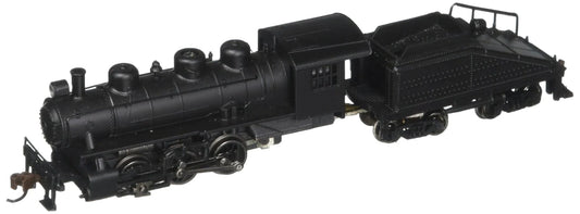 Bachmann N Scale Steam USRA 0-6-0 Switcher & Tender (DC)