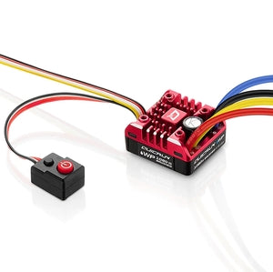 Quicrun WP 1080 G2 Brushed ESC 2-3S HWI30120202
