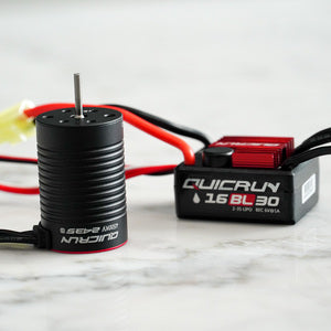 Combo QR16BL30 + 24355L 4500KV G3 HWI38030000