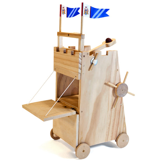 Pathfinders Siege Tower 21
