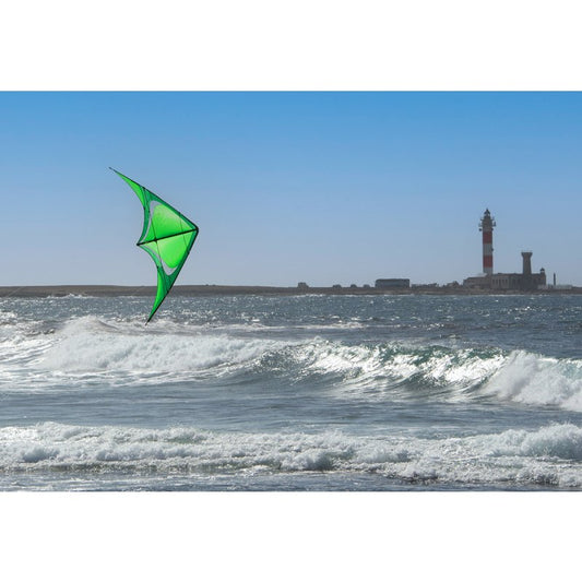 Spider Kites Soulmate 2 Green 20067