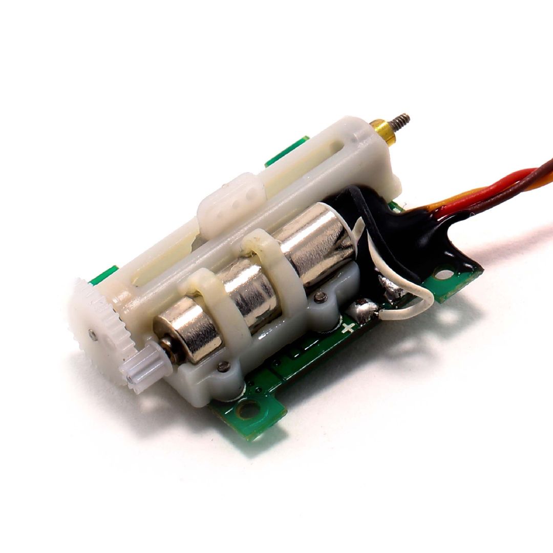 2.3-Gram Performance Linear Long Throw Servo SPMSA2030L