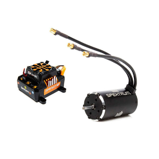 FIRMA 160A BL Smart ESC/1250Kv Sensorless Motor Combo SPMXSEMC06