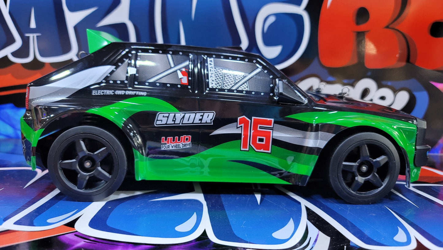 RCPRO SLYDER 16