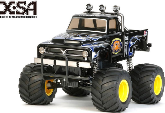 Tamiya X-SA Midnight Pumpkin