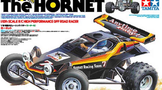 Tamiya HORNET TAM58336
